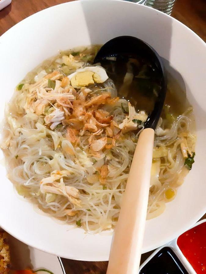 더 라라스 짐바란 빌라 외부 사진